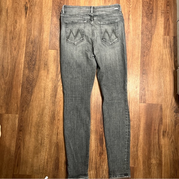 Mother Denim The Super Swooner - Sz 31 - Picture 9 of 16